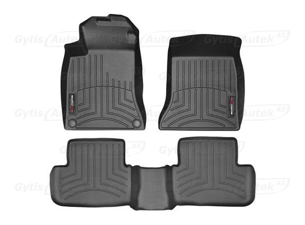 Gulvmatter | MB GLA-Klasse X156 2014-2020 | gytisautek.no