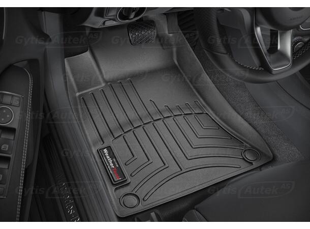 Gulvmatter | MB GLA-Klasse X156 2014-2020 | gytisautek.no