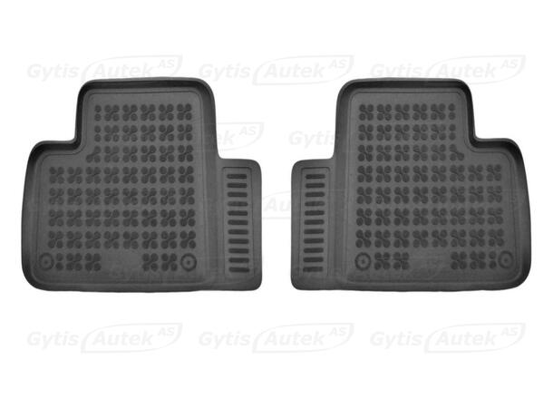 Gulvmatter | MB GL/GLS-Klasse X166 2013-2019 | gytisautek.no