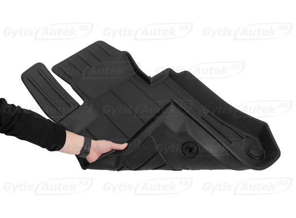 Gulvmatter | Mercedes-Benz GLC-Klasse X253 2015-> | gytisautek.no