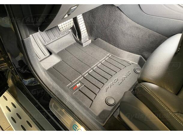 Gulvmatter | Mercedes-Benz GLC-Klasse X253 2015-> | gytisautek.no