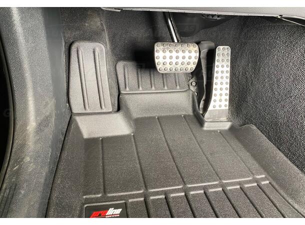 Gulvmatter | Mercedes-Benz GLC-Klasse X253 2015-> | gytisautek.no