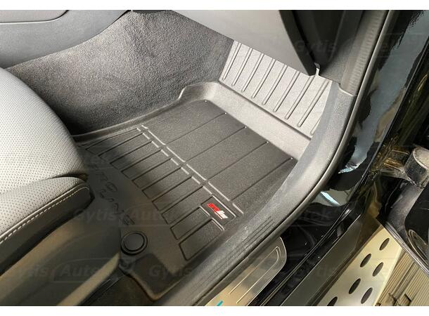 Gulvmatter | Mercedes-Benz GLC-Klasse X253 2015-> | gytisautek.no