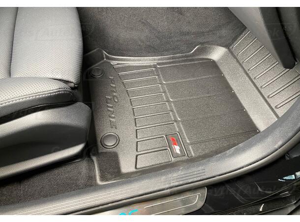 Gulvmatter | Mercedes-Benz GLC-Klasse X253 2015-> | gytisautek.no