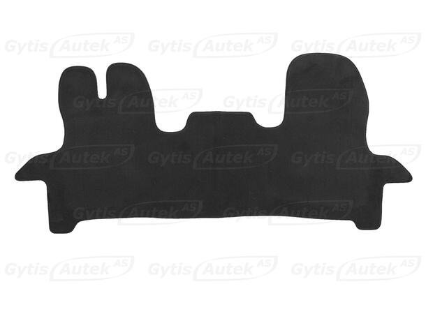 Gulvmatter i stoff til Ford Transit 2014-> Bobil | gytisautek.no