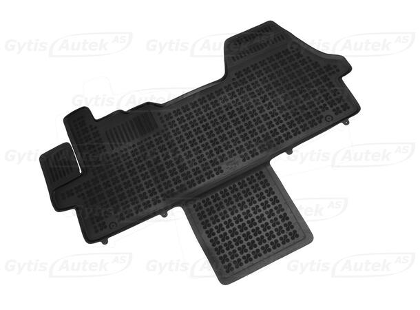 Gulvmatter til Fiat Ducato 2006-> | gytisautek.no