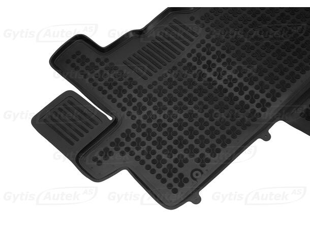 Gulvmatter til Fiat Ducato 2006-> | gytisautek.no