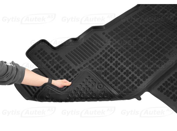 Gulvmatter til Fiat Ducato 2006-> | gytisautek.no