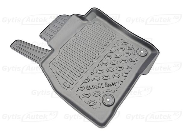 Gulvmatter til Mazda CX-60 2022-> | gytisautek.no