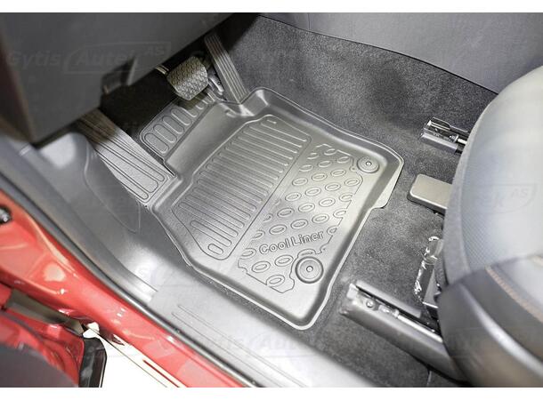 Gulvmatter til Mazda CX-60 2022-> | gytisautek.no