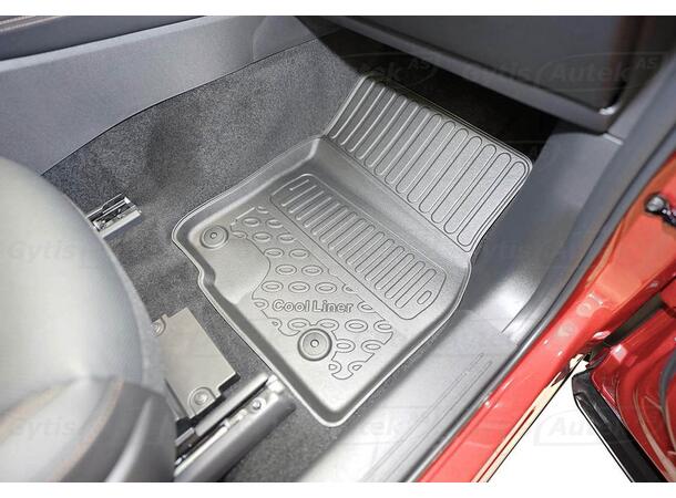 Gulvmatter til Mazda CX-60 2022-> | gytisautek.no