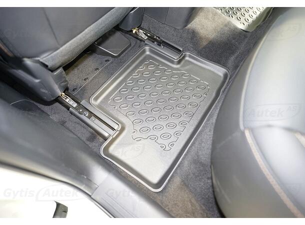 Gulvmatter til Mazda CX-60 2022-> | gytisautek.no