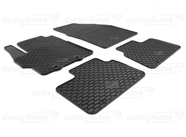 Gummimatter til Toyota Aygo X 2022-> | gytisautek.no