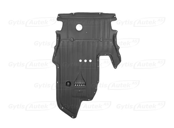 Hasplåt | BMW 5 ser. E60/E61 2003-2010 | gytek.se