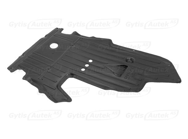 Hasplåt | BMW 5 ser. E60/E61 2003-2010 | gytek.se