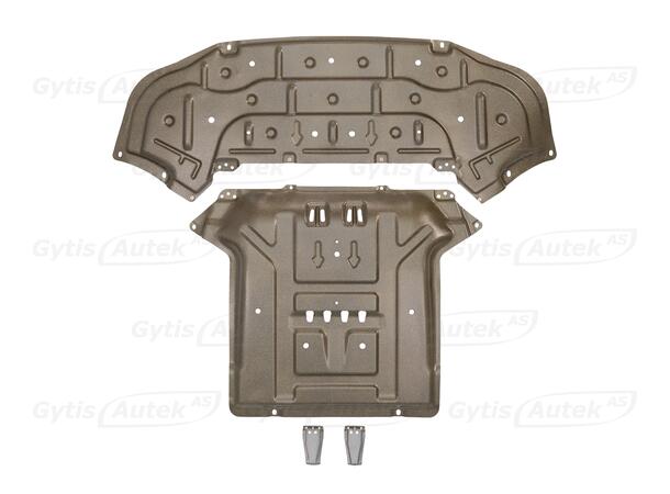 Hasplåt | BYD Tang 4x4 2024-> | gytek.se