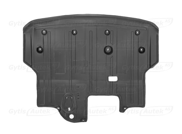 Hasplåt | Hyundai i40 2011-2019 | gytek.se