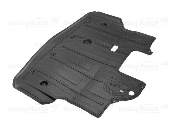 Hasplåt | Hyundai i40 2011-2019 | gytek.se