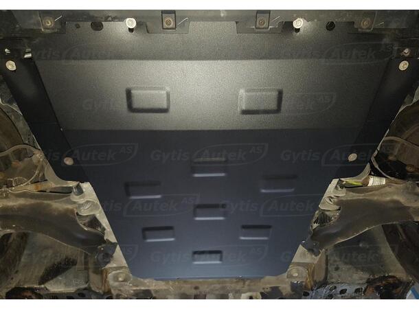 Hasplåt | MB Citan W415 2012-2021 | gytek.se