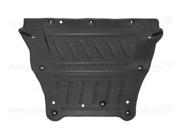 Hasplåt | Nissan Qashqai 2010-2013 | gytek.se