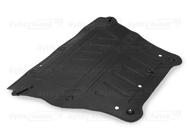 Hasplåt | Nissan Qashqai 2010-2013 | gytek.se