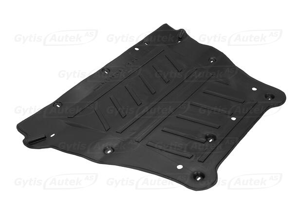 Hasplåt | Nissan Qashqai 2010-2013 | gytek.se