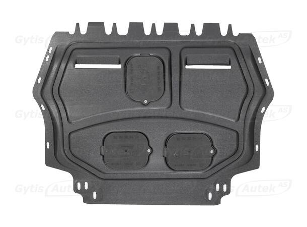 Hasplåt | Seat Altea 2004-2015 | gytek.se