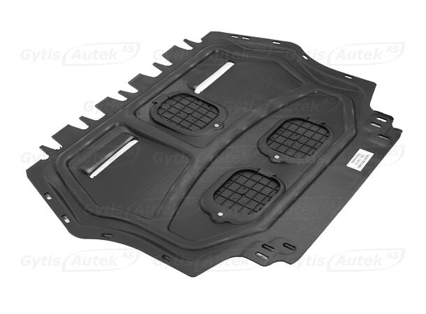 Hasplåt | Seat Altea 2004-2015 | gytek.se