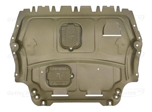 Hasplåt | Seat Toledo 2004-2009 | gytek.se
