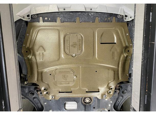 Hasplåt | Seat Toledo 2004-2009 | gytek.se