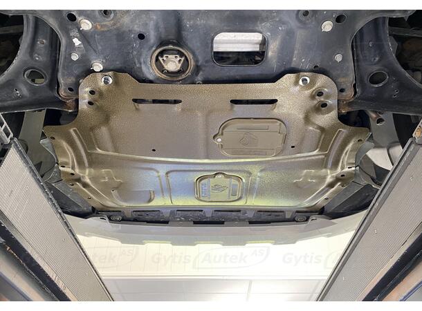 Hasplåt | Seat Toledo 2004-2009 | gytek.se