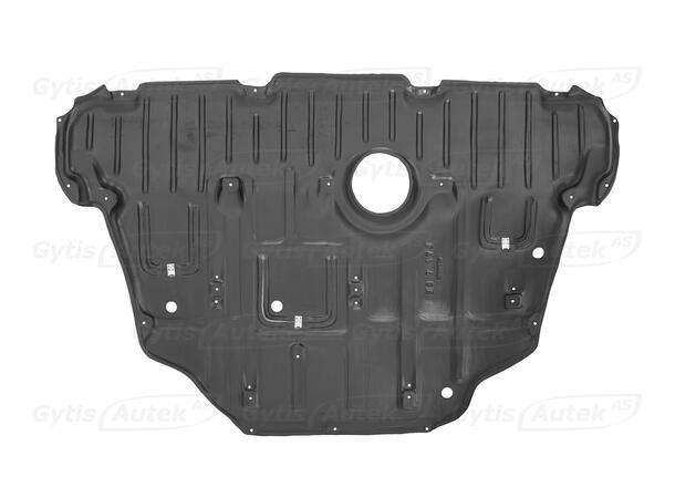 Hasplåt | Toyota RAV4 2006-2009 | gytek.se