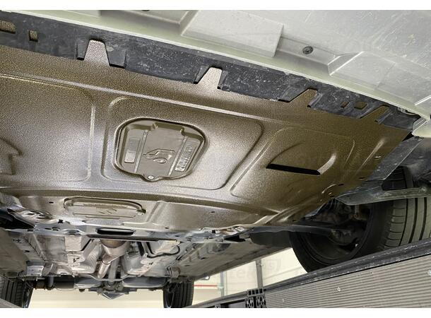 Hasplåt till VW Caddy 2004-2015 | gytek.se