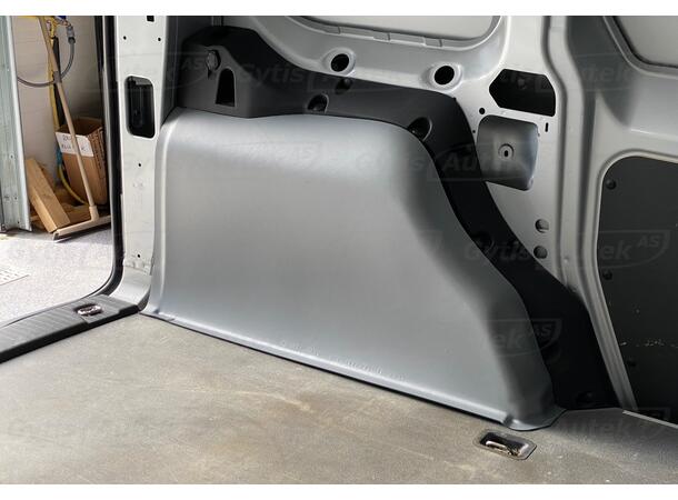 Hjulbuebeskyttere | VW Caddy 2021->  gytisautek.no