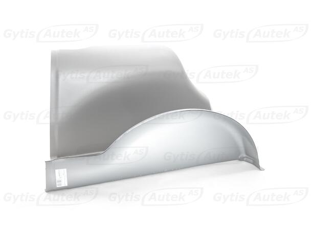 Hjulbuebeskyttere | VW Caddy 2021->  gytisautek.no