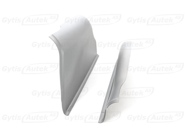 Hjulbuebeskyttere | VW Caddy 2021->  gytisautek.no