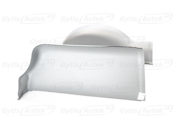 Hjulbuebeskyttere | VW Caddy 2021->  gytisautek.no