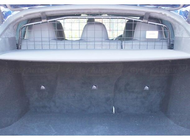 Hund-/Lastgaller | Tesla Model S 2022-> | gytek.se