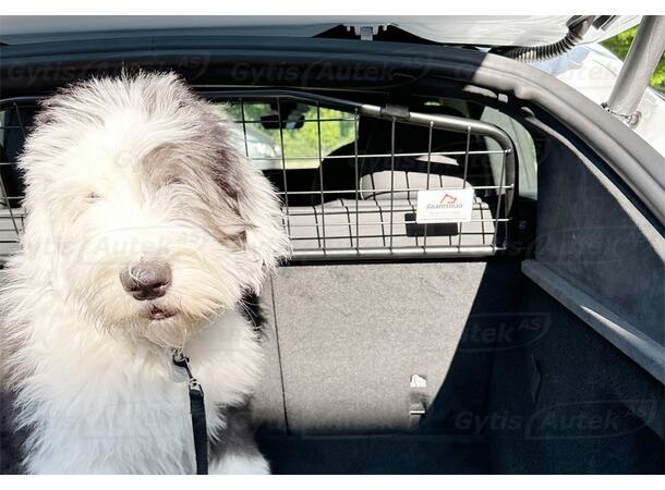 Hund-/Lastgaller | Tesla Model S 2022-> | gytek.se