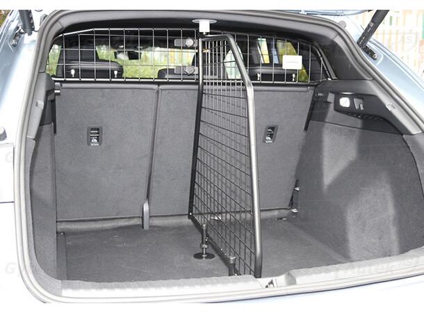 Hund-/Lastgaller med avdelare | Audi Q4 e-tron 2021-> | gytek.se