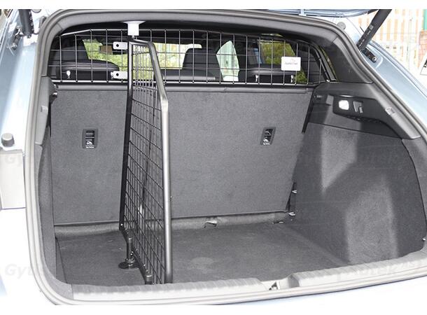 Hund-/Lastgaller med avdelare | Audi Q4 e-tron 2021-> | gytek.se