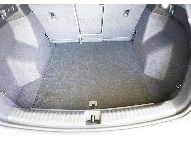 Hund-/Lastgaller med avdelare | Audi Q4 e-tron 2021-> | gytek.se