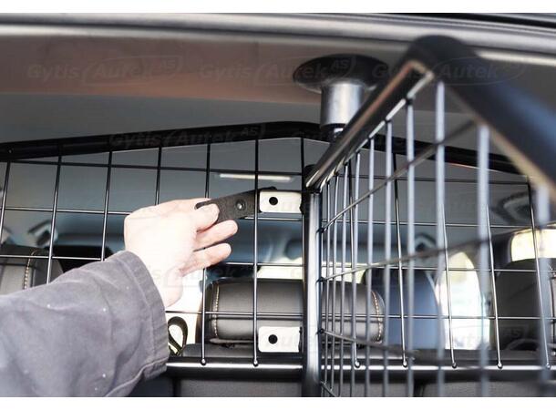 Hund-/Lastgaller med avdelare | Mazda CX-60 2022-> | gytek.se