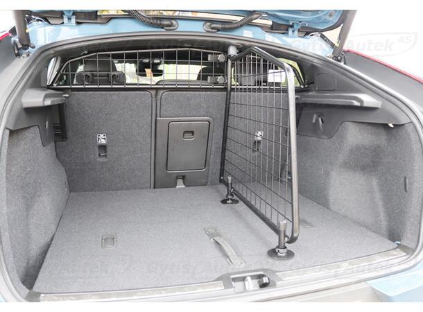 Hund-/Lastgaller med avdelare | Volvo C40 Recharge 2022-> | gytek.se