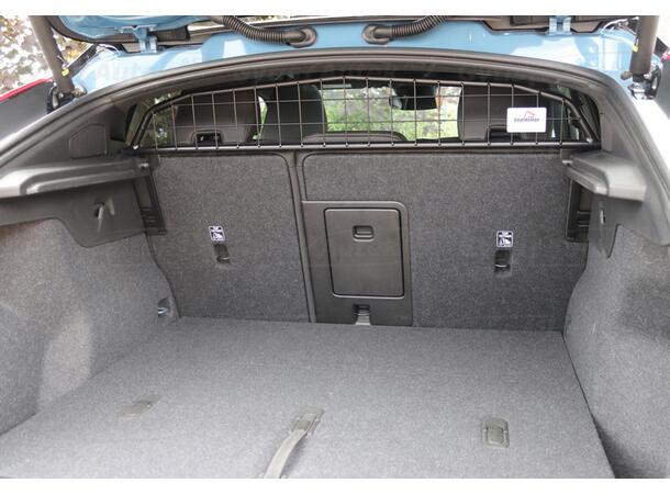 Hund-/Lastgaller med avdelare | Volvo C40 Recharge 2022-> | gytek.se