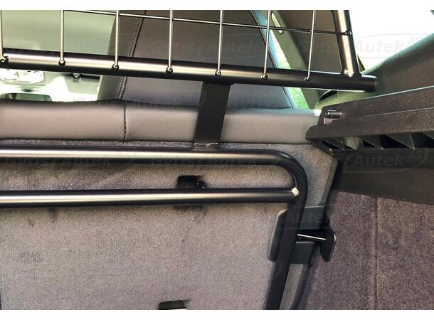 Hundegitter/Lastegitter| BMW iX 2021-> | gytisautek.no