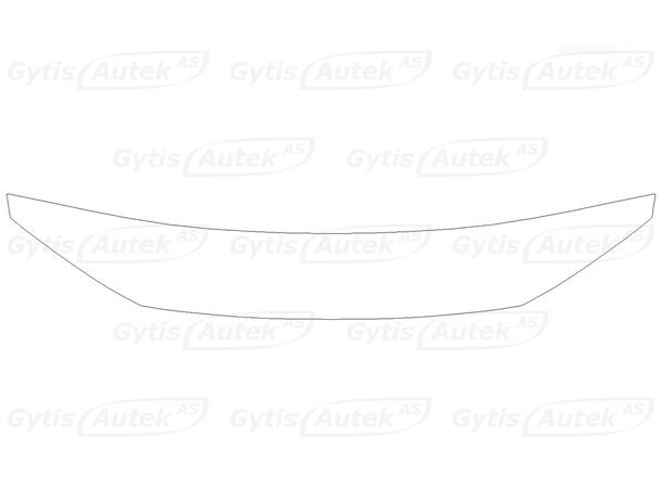 Huvskydd - Folie | Audi RS6 2019-> | gytek.se