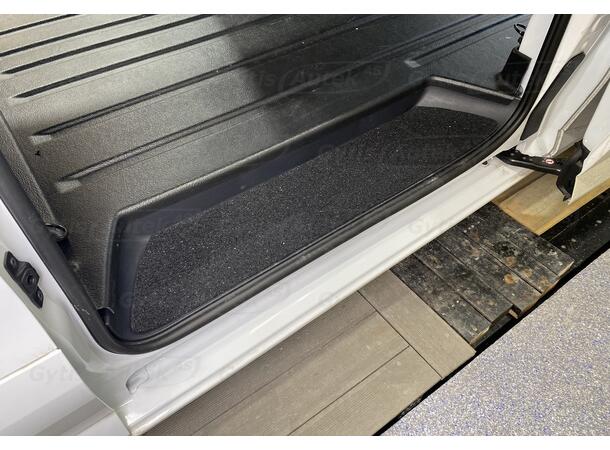 Innstegsmatter | Ford Tourneo Custom 2024-> | gytisautek.no