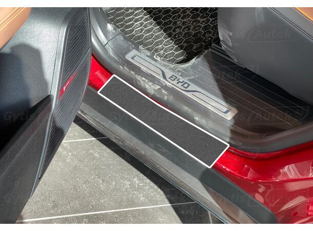 Instegsskydd - Folie | BYD Tang 2021-> | gytek.se