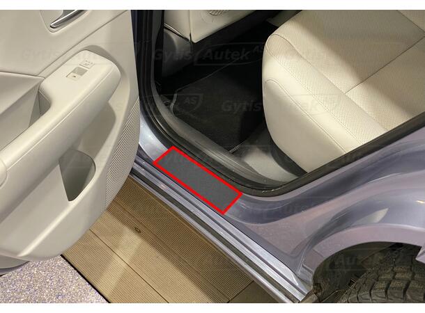 Instegsskydd | Folie | Hyundai Kona EV 2023-> | gytek.se